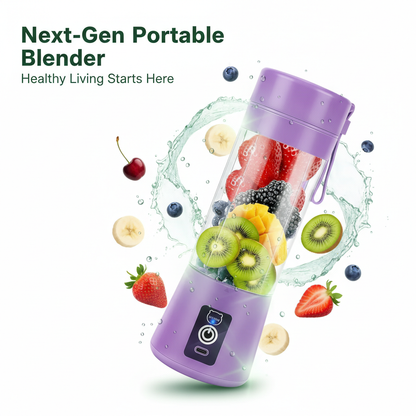 Electric Juicer Blender - Powerful & Efficient Kitchen Appliances