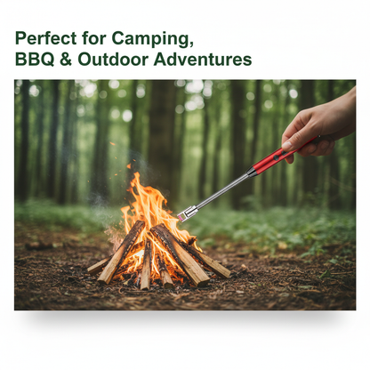 Multicolor Quick Rising Electric Lighter – Portable & Rechargeable