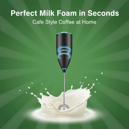 Coffee Beater – Stainless Steel Hand Whisk