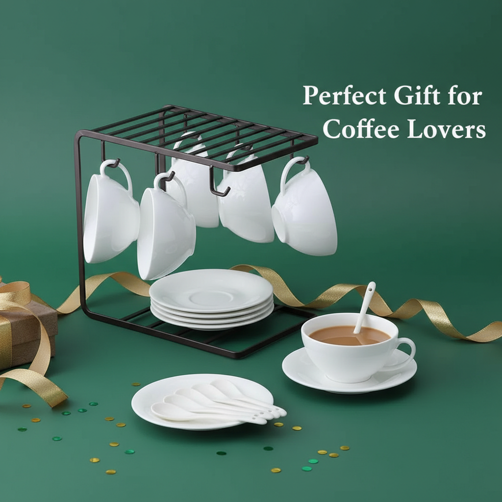 Mug Stand – Stylish & Durable Metal Holder