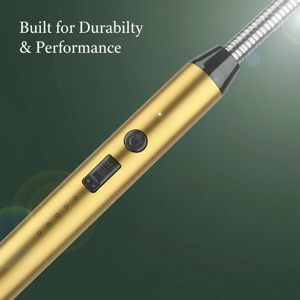 Multicolor Quick Rising Electric Lighter – Portable & Rechargeable