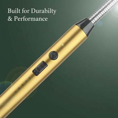 Multicolor Quick Rising Electric Lighter – Portable & Rechargeable