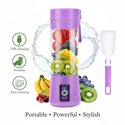 Electric Juicer Blender - Powerful & Efficient Kitchen Appliances