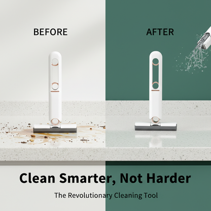 Portable Mini Mop – Kitchen Cleaning Tool with Sponge