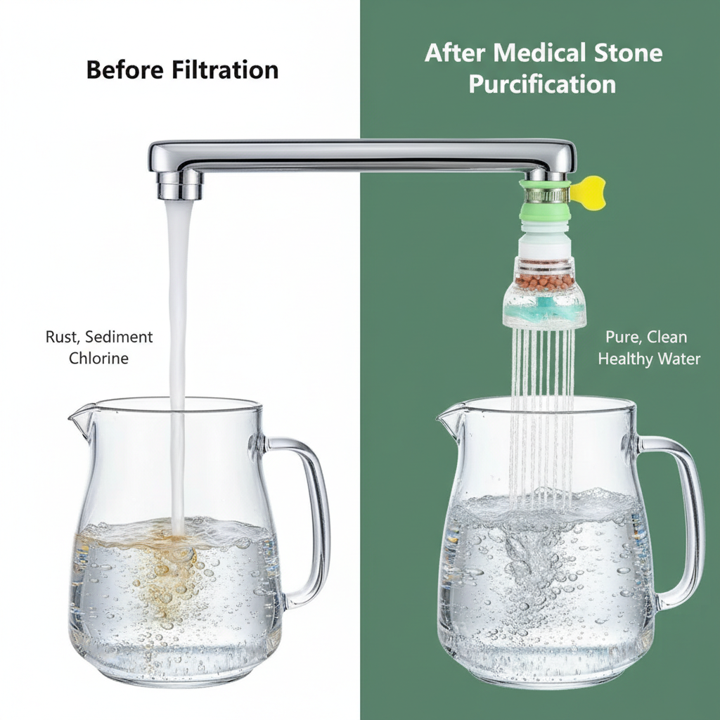 Tap Faucet Extender – ABS Plastic Water Saver