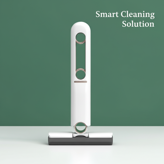 Portable Mini Mop – Kitchen Cleaning Tool with Sponge