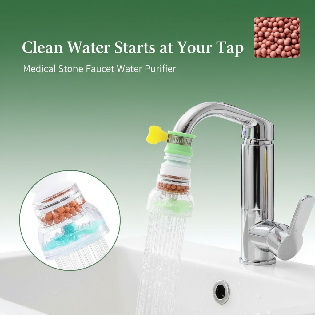 Tap Faucet Extender – ABS Plastic Water Saver