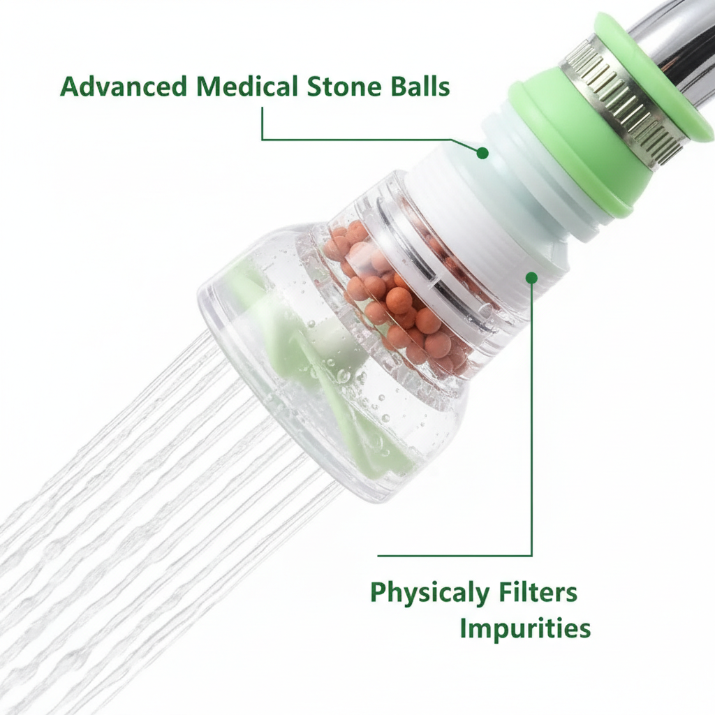 Tap Faucet Extender – ABS Plastic Water Saver