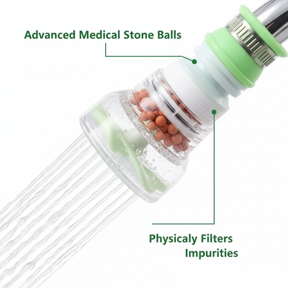 Tap Faucet Extender – ABS Plastic Water Saver