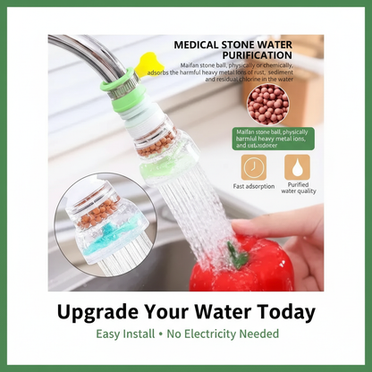 Tap Faucet Extender – ABS Plastic Water Saver