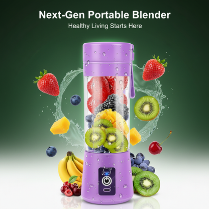 Electric Juicer Blender - Powerful & Efficient Kitchen Appliances