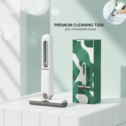 Portable Mini Mop – Kitchen Cleaning Tool with Sponge