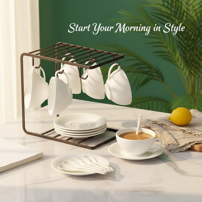 Mug Stand – Stylish & Durable Metal Holder