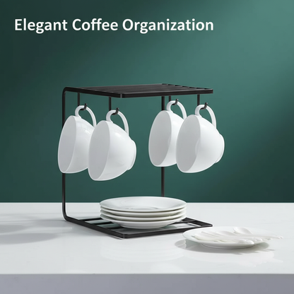 Mug Stand – Stylish & Durable Metal Holder